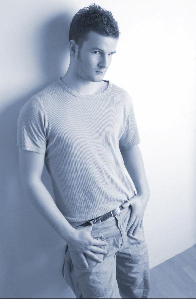 Alex Britten