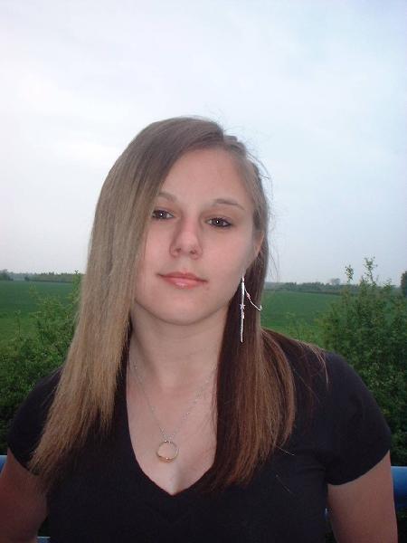 aleisha! - aleisha