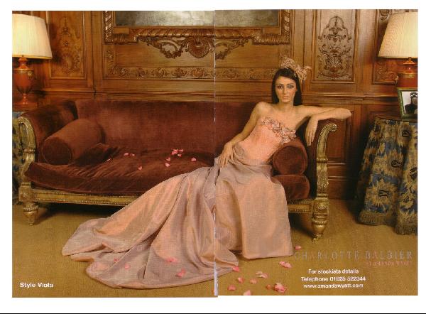Sara - Cosmopolitan Bride