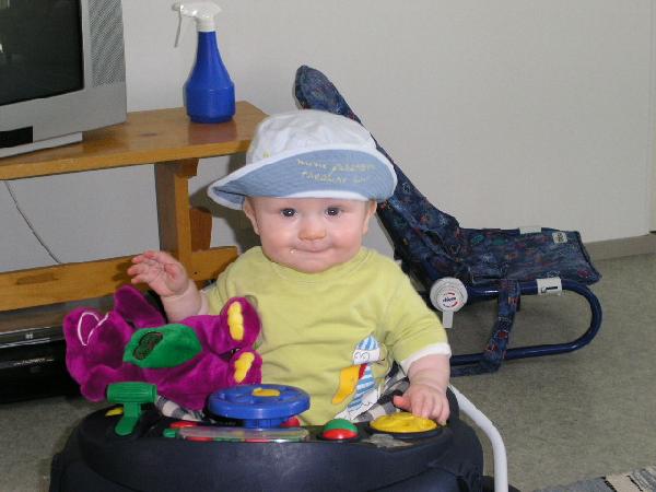Baby yrjo