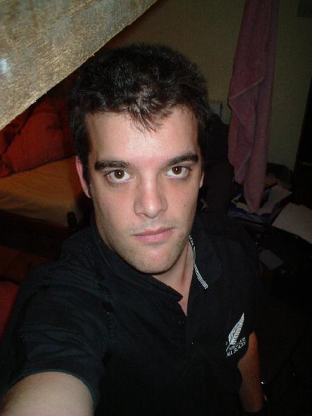 mike - casual me