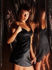 Nikki - Nikki in black
