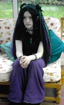 Little Miss Malice - Casual #1