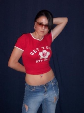 Lori - Casual Photoshoot