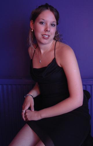 Beth - model beth