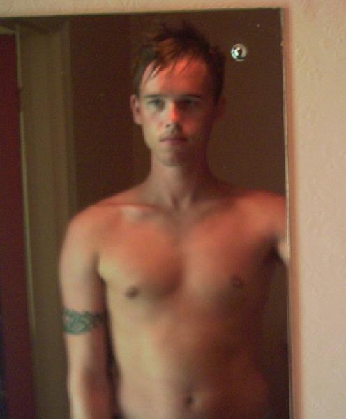 Michael Athorn - Upper Body