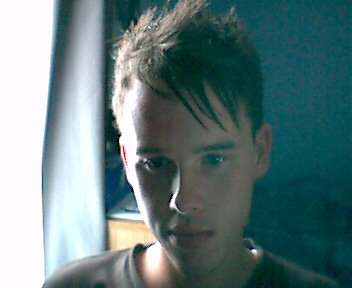 Michael Athorn - Head Shot 