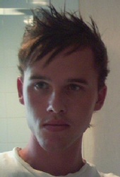 Michael Athorn - Face