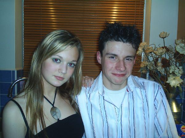 precaster - Hazel and Adam