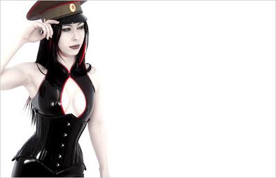 Lydia Morgan - Deadlygirlz