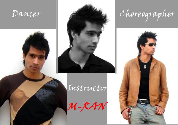 Jayden - Dancer, Choreographer, Instructor