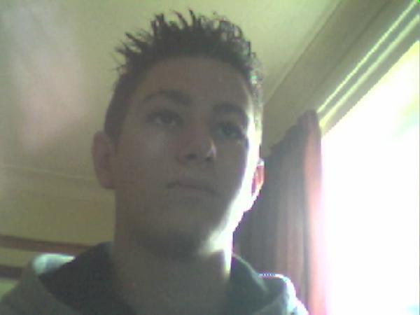 benje - Webcam Picture