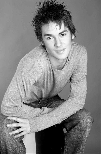 James - Inside sitting