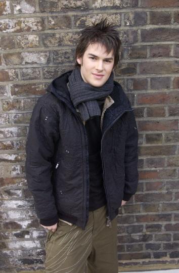 James - Outside standing