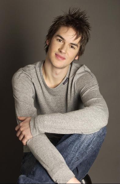 James - Inside sitting down casual