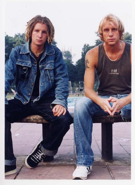 TARIN - Kim(left) and Tarin(right)