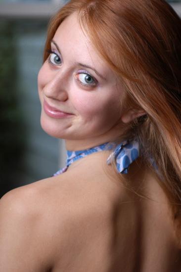 Amber - headshot