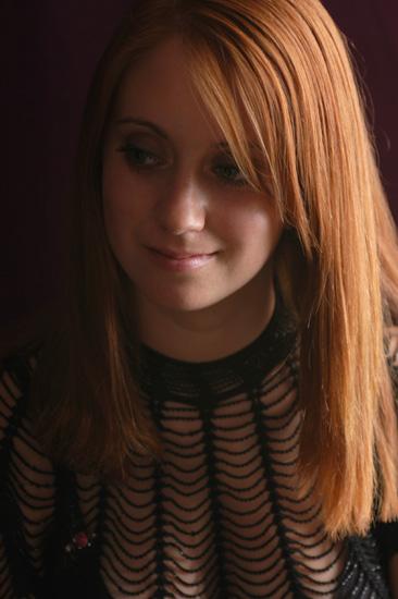 Amber - amber in Karen Millen