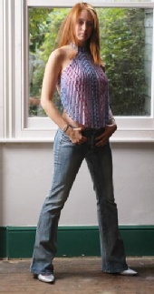 Amber - by the window - 1