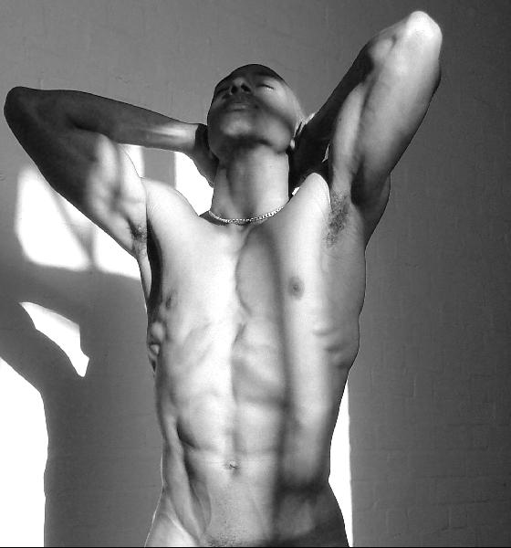 Julio - Artistic Pose