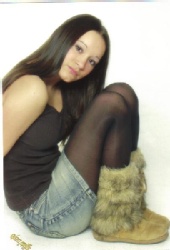 foxyroxy1988 - Moi