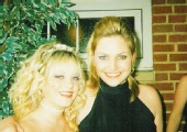 rachel - prom 