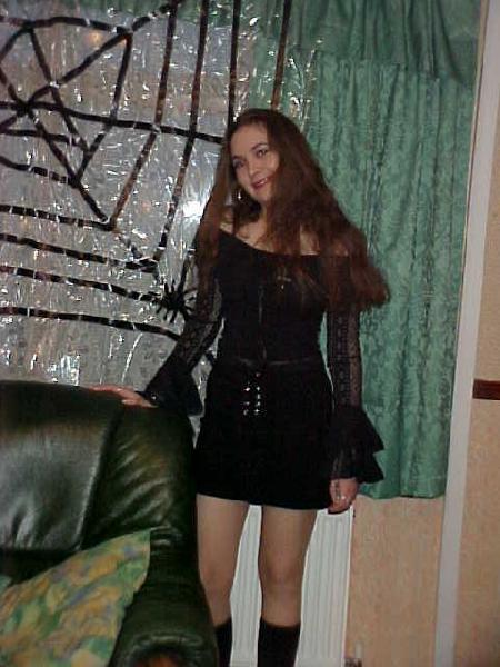 Miss Natasha - Gothic2