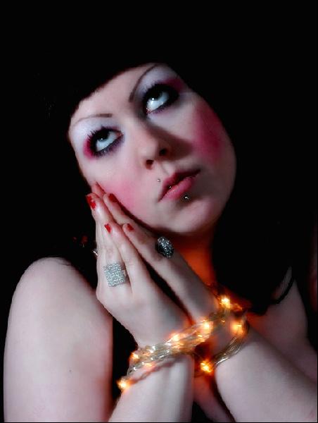 Porcelaine - Light Angel