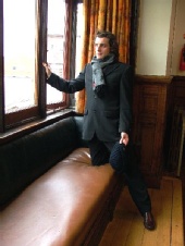 Matt - photo shoot 1