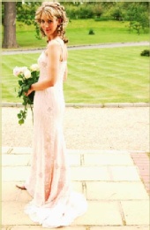 Elle Maslin - Bridal Wear Shoot