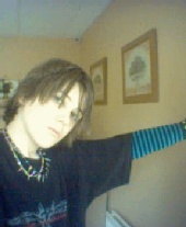 Adam Spence - Me