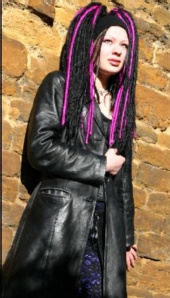 Ultra Violet Ragdoll - Next To A Wall