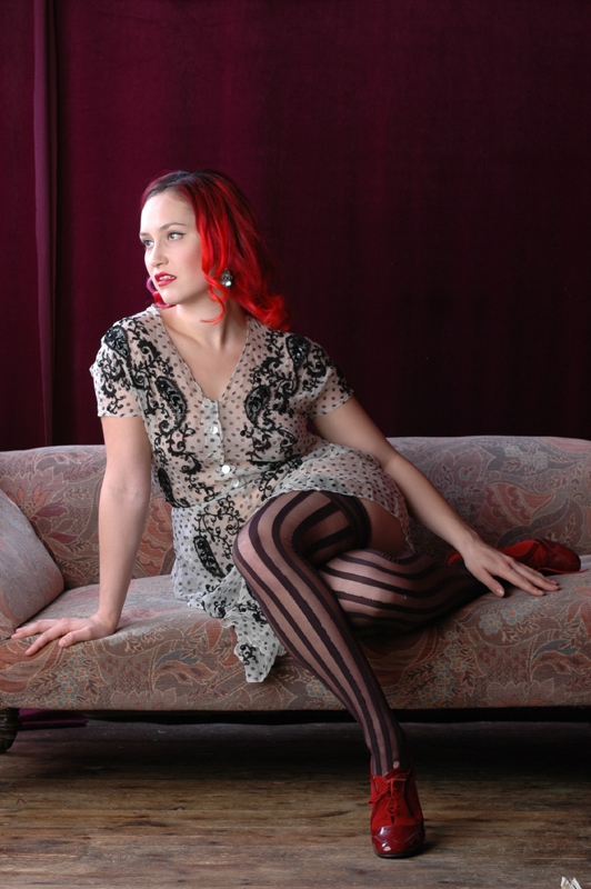 Tutti Frutti - on the chaise