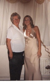 sammi - Me going to the leaver ball