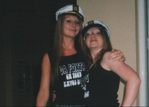 JadeyBaybee - im on the left