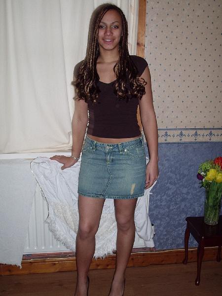 Chantelle Johnstone - Just a general picture taken at home