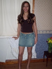 Chantelle Johnstone - Just a general picture taken at home