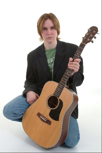 Kenny Hanlon - Kenny&Guitar