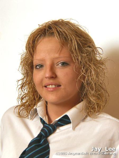 Jay_Lee - Cheeky as a monkey