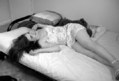 Matilda - Lying down