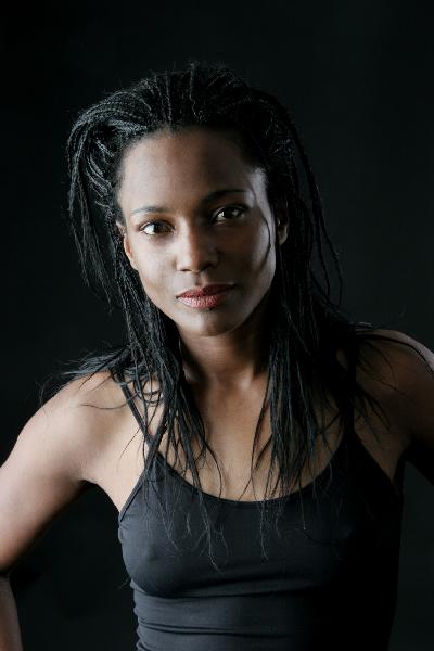 Diana Ray - Casual Headshot