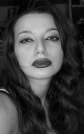 Amber - Lipstick!