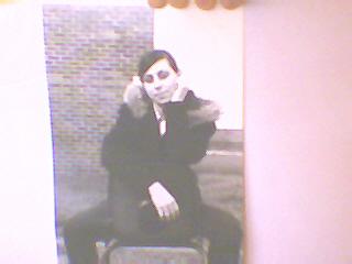 andrea - me in school 