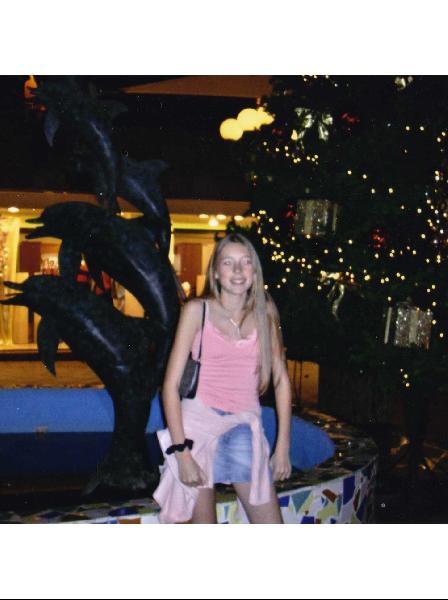 kim - Casual nite out