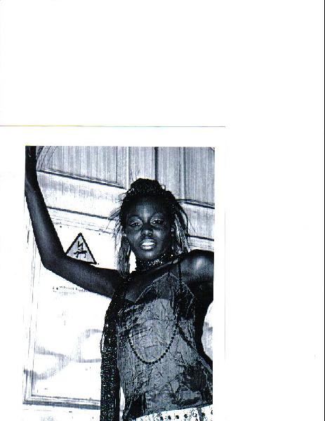 Vicki - Topshop clothing