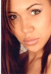 Simone Moore - Headshot