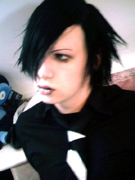 The Elektro Bat - Me, Taken on 27/04/2005