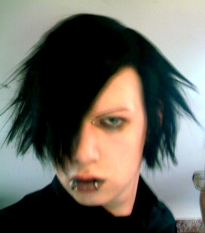 The Elektro Bat - Me, Taken on 27/04/2005