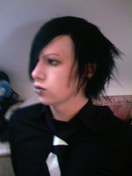 The Elektro Bat - Me, Taken on 27/04/2005