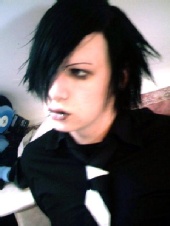 The Elektro Bat - Me, Taken on 27/04/2005